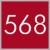 568