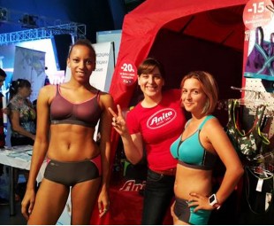Событие • Anita active на осенней Sport Expo 2015 Событие • Anita active на осенней Sport Expo 2015
