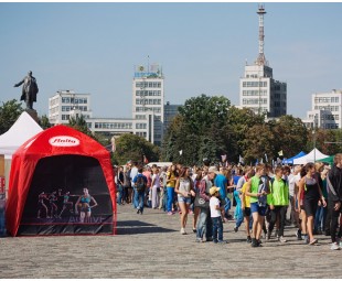 Событие • Anita active на Первой спортивной ярмарке Событие • Anita active на Первой спортивной ярмарке