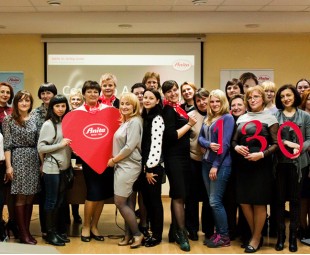 Подія • Відбувся щорічний Семінар Anita care для Партнерів Подія • Відбувся щорічний Семінар Anita care для Партнерів