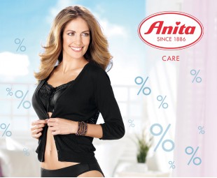 • АКЦИЯ • Распродажа в Кабинетах Anita care