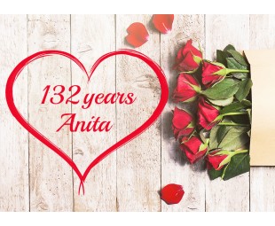 • СОБЫТИЕ • Бренду Anita 132 года! • СОБЫТИЕ • Бренду Anita 132 года!