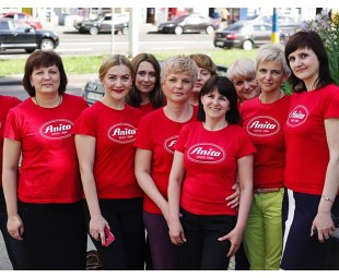 • КАРЬЕРА • Приглашаем в команду Anita care! • КАРЬЕРА • Приглашаем в команду Anita care!