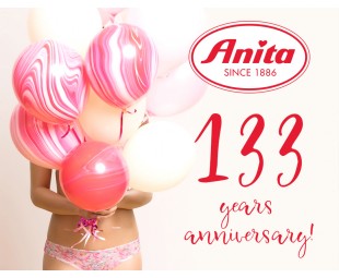 • СОБЫТИЕ • Бренду Anita 133 года! • СОБЫТИЕ • Бренду Anita 133 года!