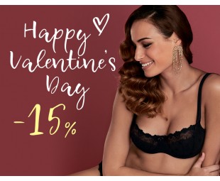 • АКЦИЯ • Valentine’s Day с Anita! • АКЦИЯ • Valentine’s Day с Anita!