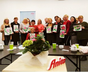 • Пригоди Клубу Anita care в Одесі