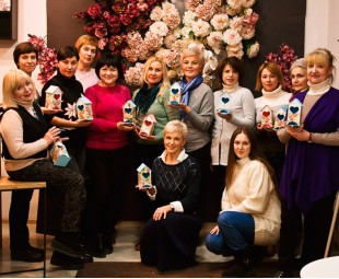 • Чайний будиночок з Клубом Anita care у Харкові