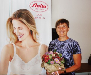 • Осінні букети з Клубом Anita care в Одесі