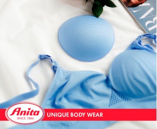 Anita • Unique Body Wear: безшовний трансформер для годування Anita • Unique Body Wear: безшовний трансформер для годування