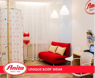 Рубрика Anita • Unique Body Wear: салони Anita care Рубрика Anita • Unique Body Wear: салони Anita care