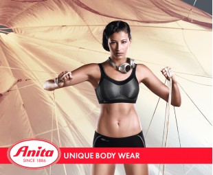 Рубрика Anita • Unique Body Wear: самые важные задачи спортивного бра Рубрика Anita • Unique Body Wear: самые важные задачи спортивного бра