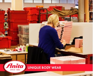 Рубрика Anita • Unique Body Wear: контроль качества Рубрика Anita • Unique Body Wear: контроль качества