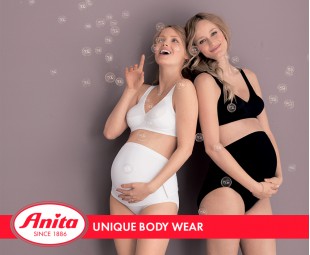 Рубрика Anita • Unique Body Wear: дородовый бандаж Рубрика Anita • Unique Body Wear: дородовый бандаж