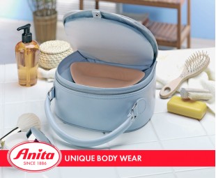 Рубрика Anita • Unique Body Wear: міцність і гарантії силіконових протезів Рубрика Anita • Unique Body Wear: міцність і гарантії силіконових протезів