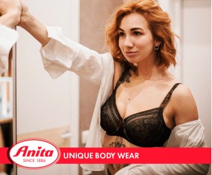 Рубрика Anita • Unique Body Wear: итоги 2018 года Рубрика Anita • Unique Body Wear: итоги 2018 года