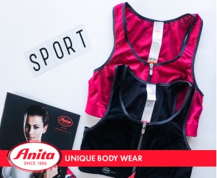 Рубрика Anita • Unique Body Wear: что значит «дышащее» белье? Рубрика Anita • Unique Body Wear: что значит «дышащее» белье?