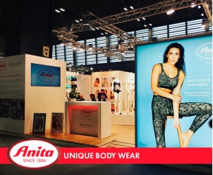 Рубрика Anita • Unique Body Wear: выставка Salon International de la Lingerie (SIL) Рубрика Anita • Unique Body Wear: выставка Salon International de la Lingerie (SIL)