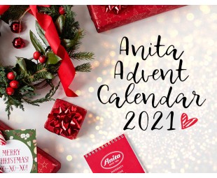 • АКЦИЯ • Впервые! #AnitaAdventCalendar2021! • АКЦИЯ • Впервые! #AnitaAdventCalendar2021!