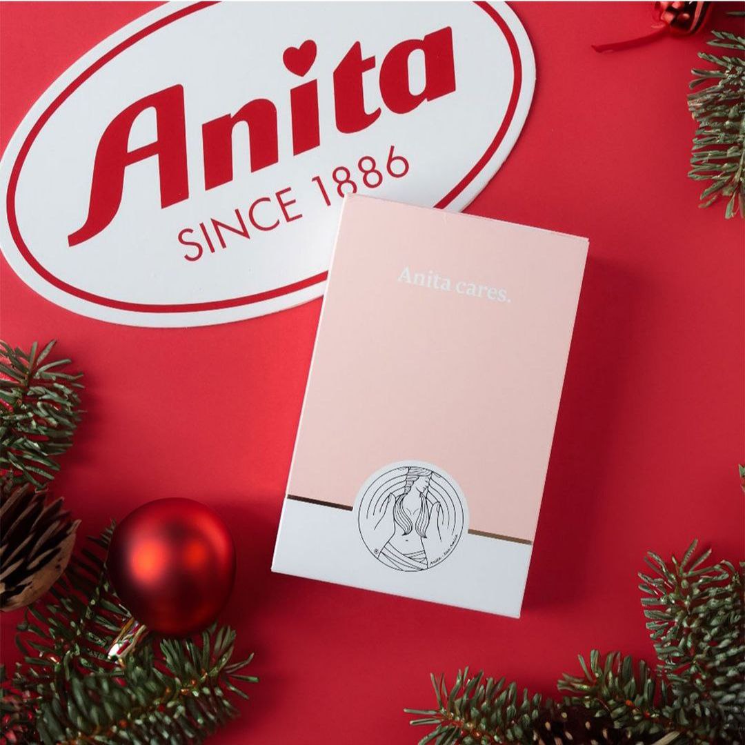 Зимові моделі білизни Anita care
